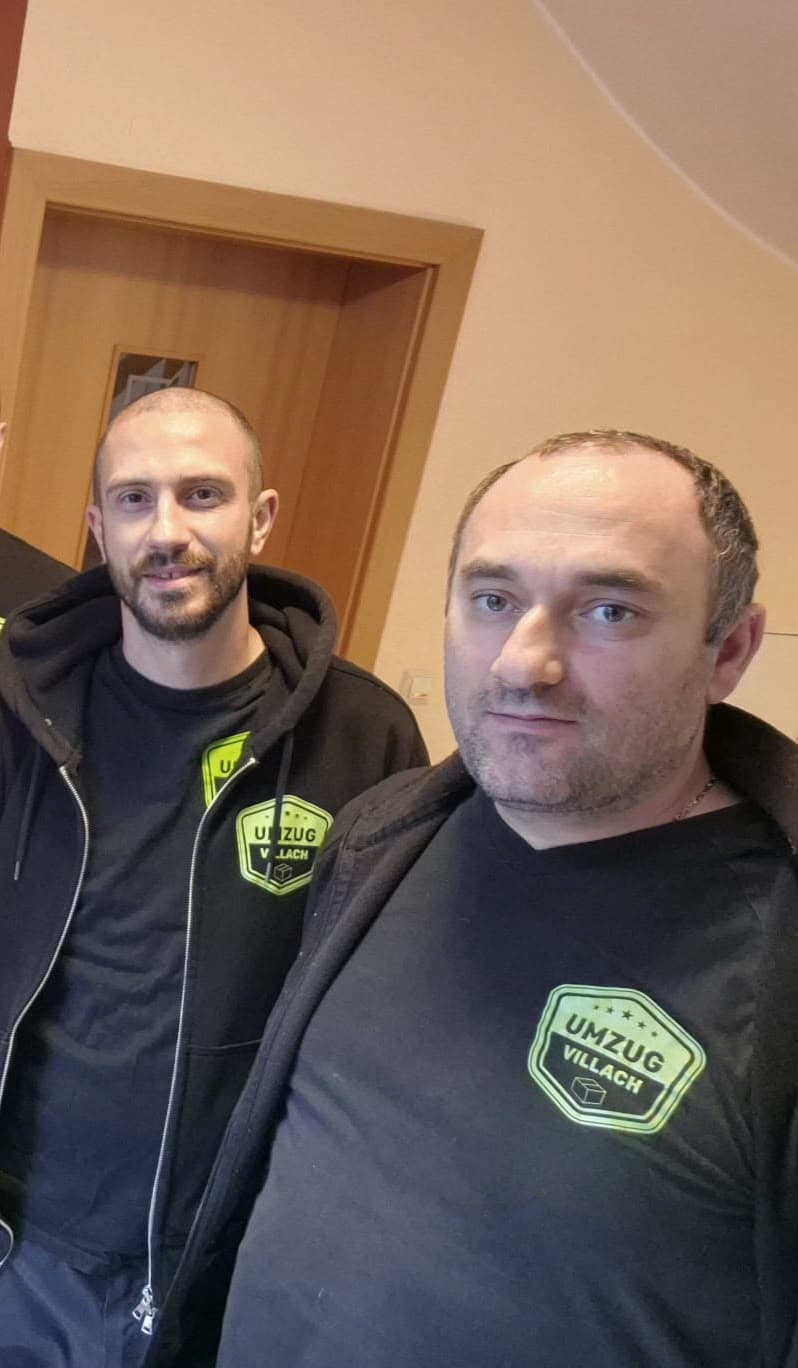Das Team von UM-Villach